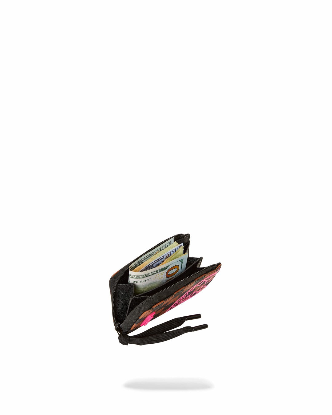 THE ARTISTS TOUCH WALLET