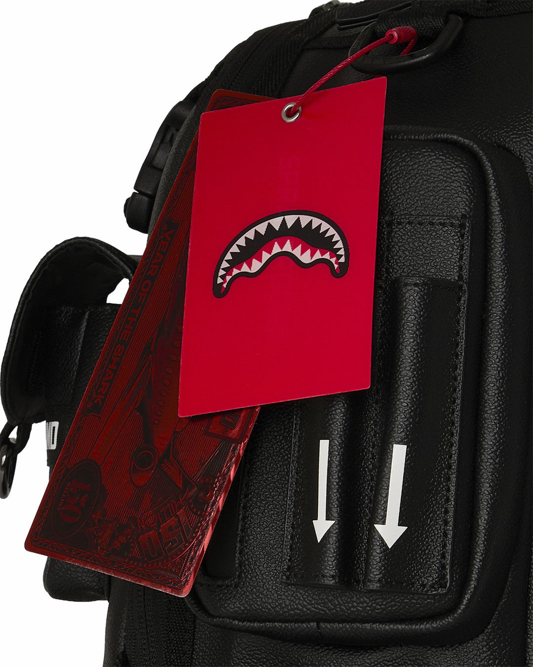 CARGO SUPER CHARGED BACKPACK
