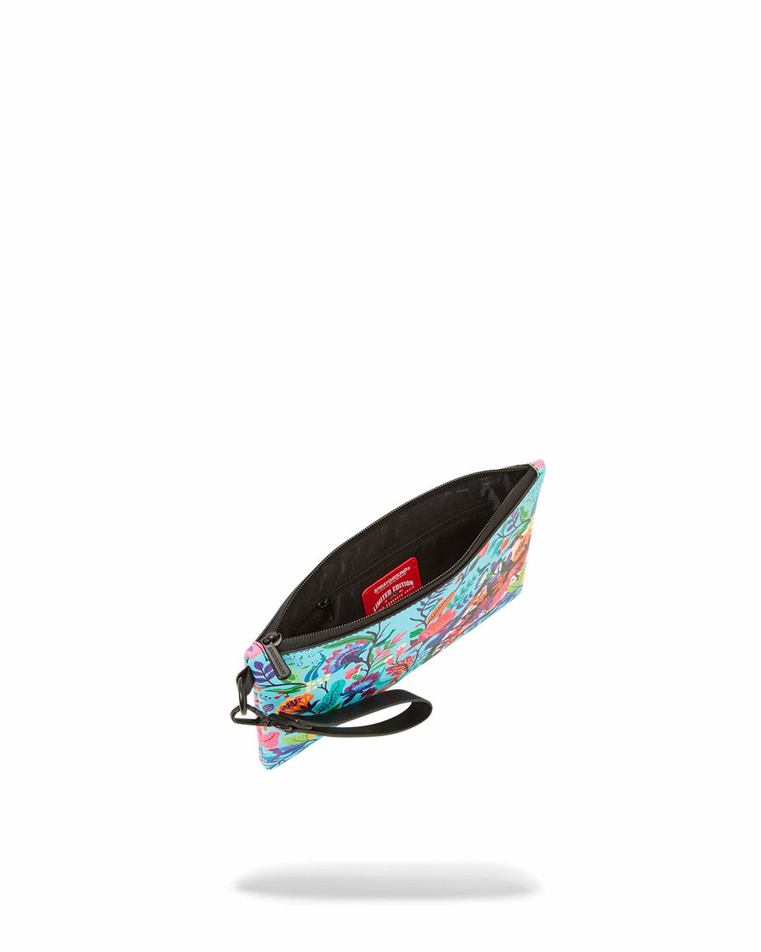 AVANT GARDEN CROSSOVER CLUTCH