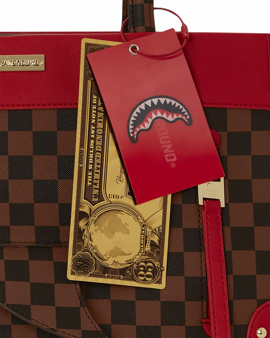ALL OR NOTHING SHARKS IN PARIS TOTE