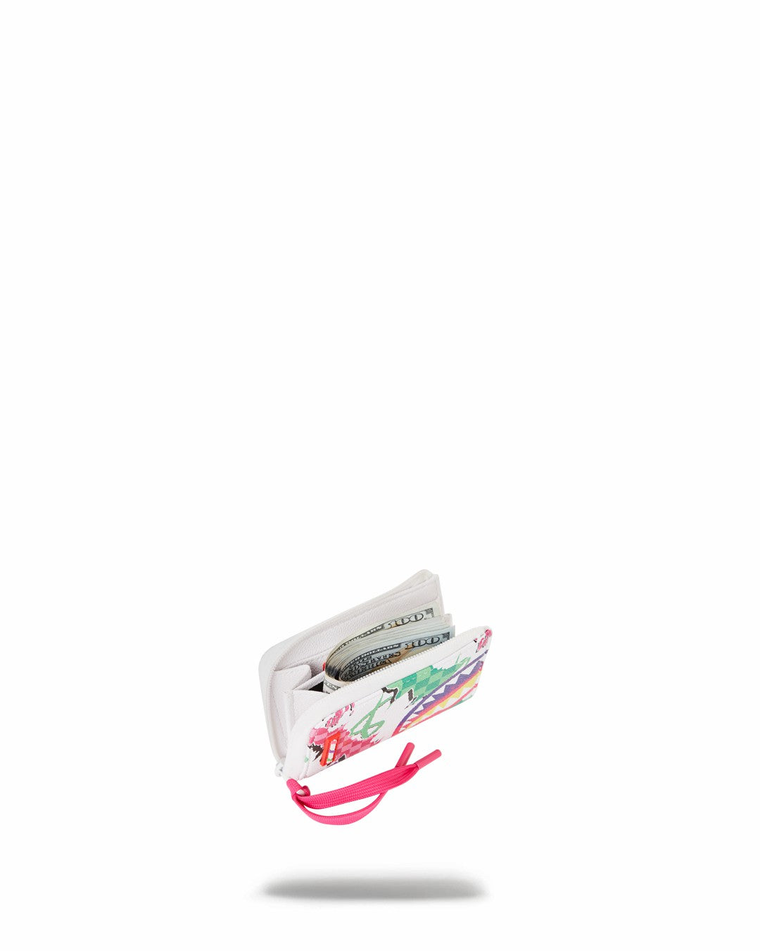 DREAMY TECHNICOLOR WALLET