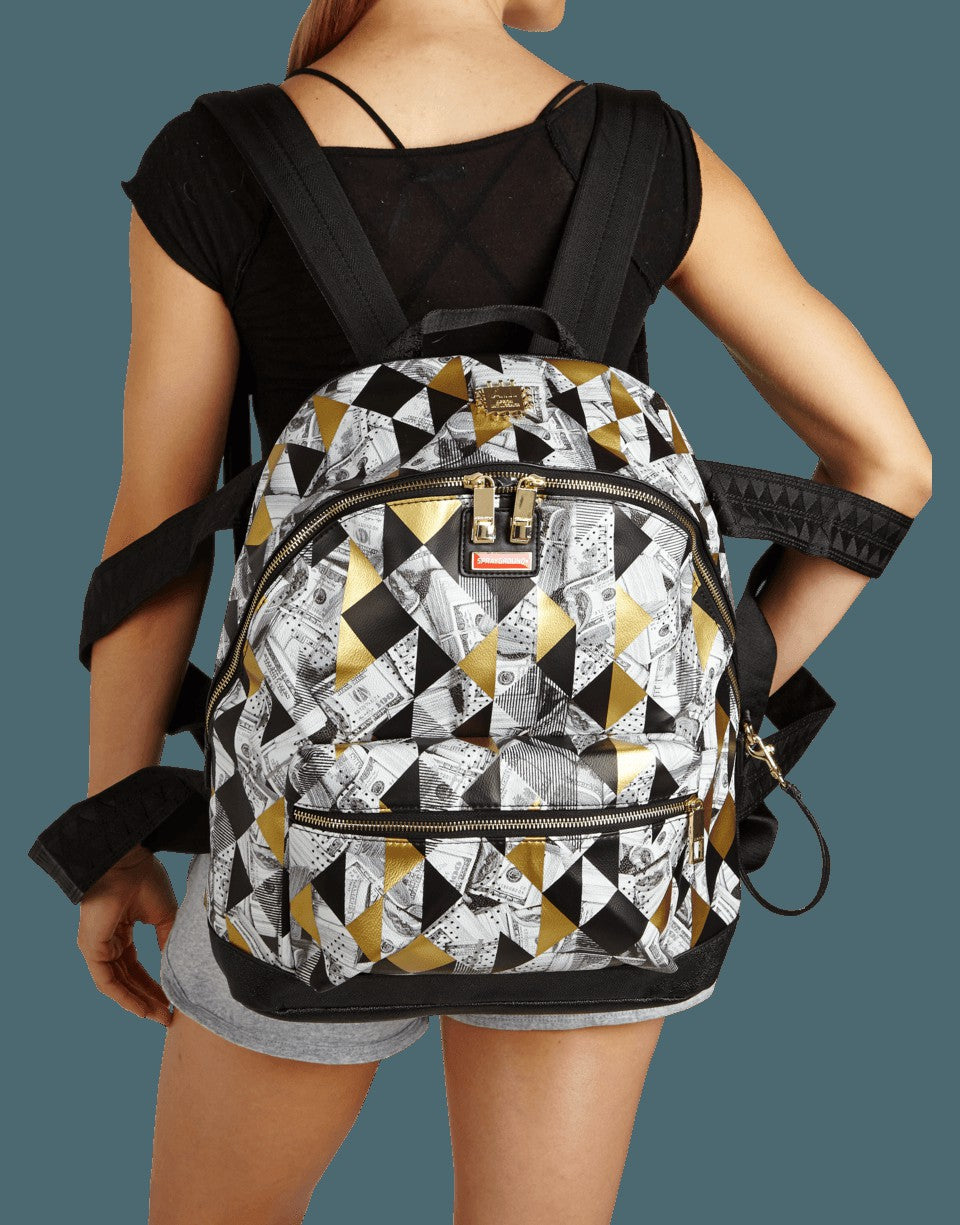 6-STRAP FRACTAL MONEY EMPEROR