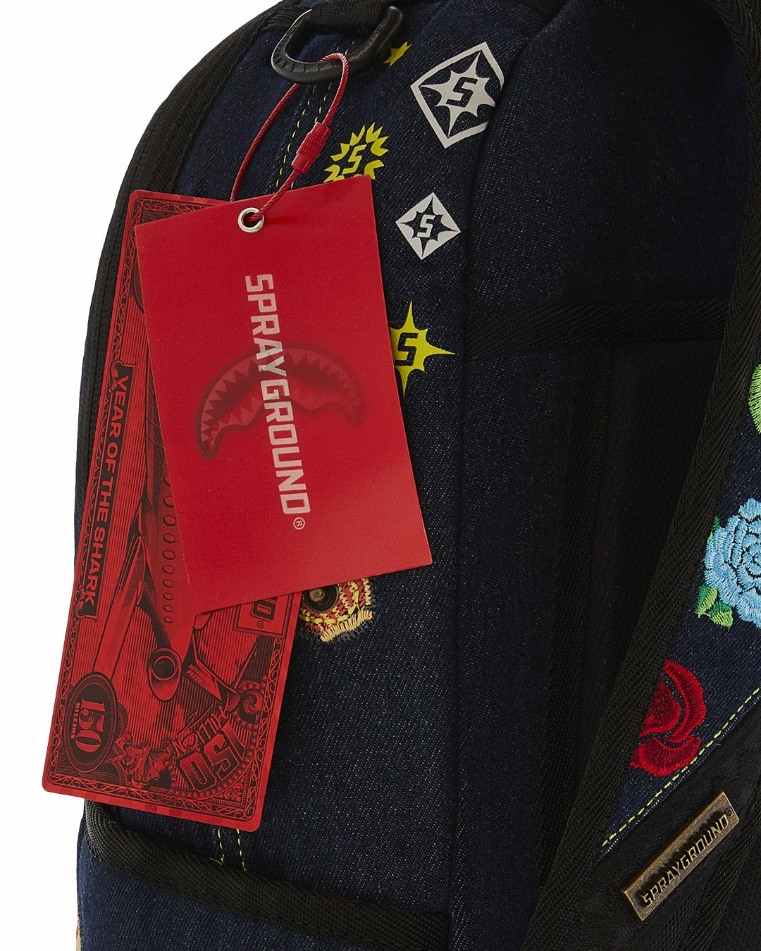 INDO DRIFT BACKPACK
