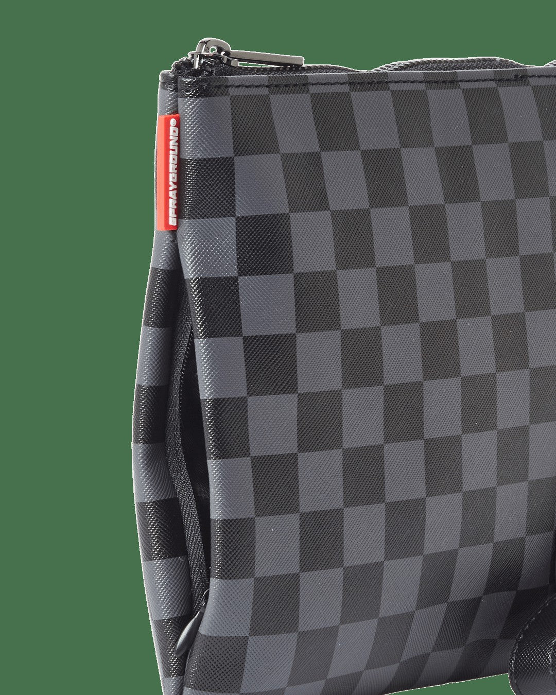 HENNY BLACK CROSSOVER CLUTCH