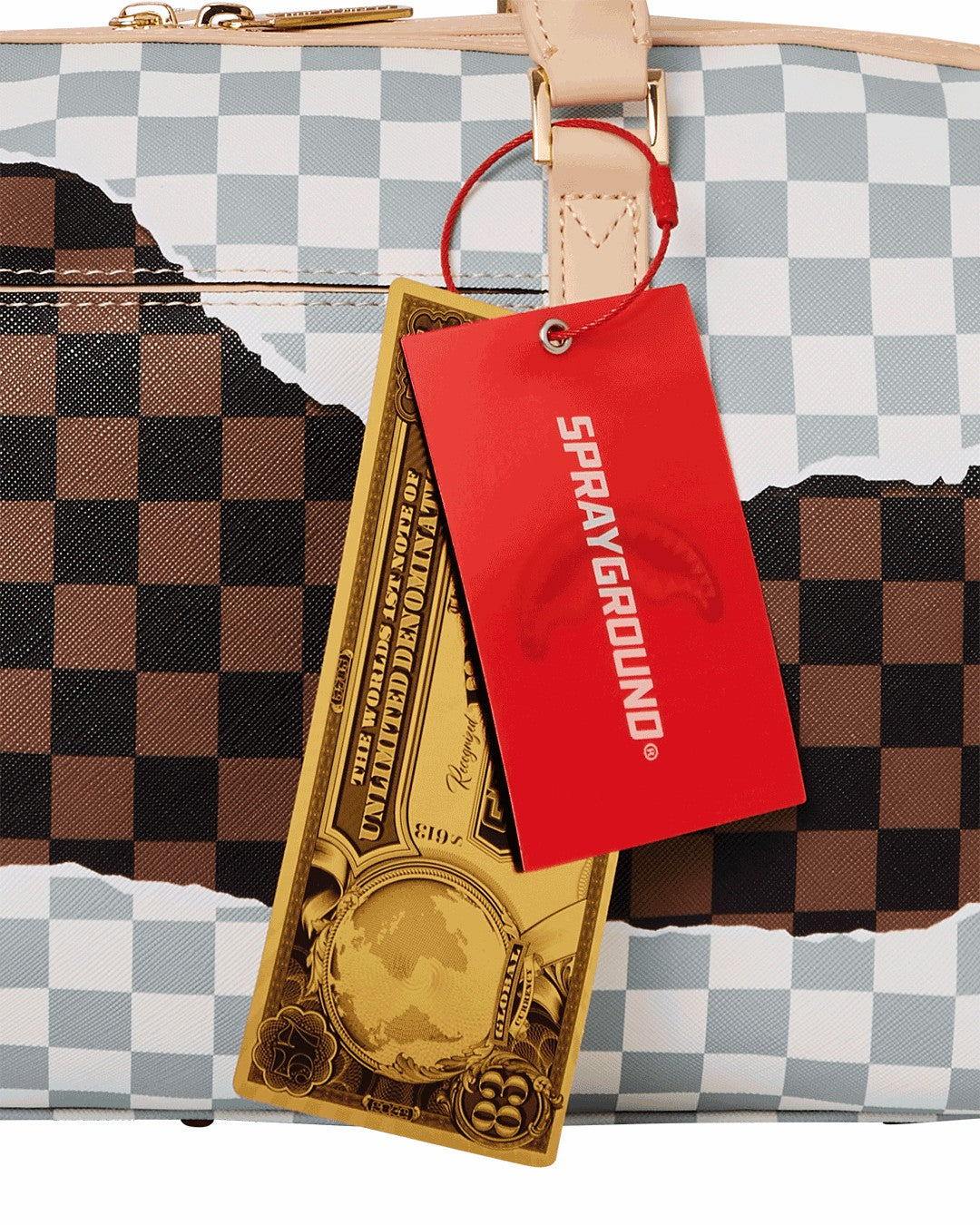 UNSTOPPABLE ENDEAVORS II MINI DUFFLE