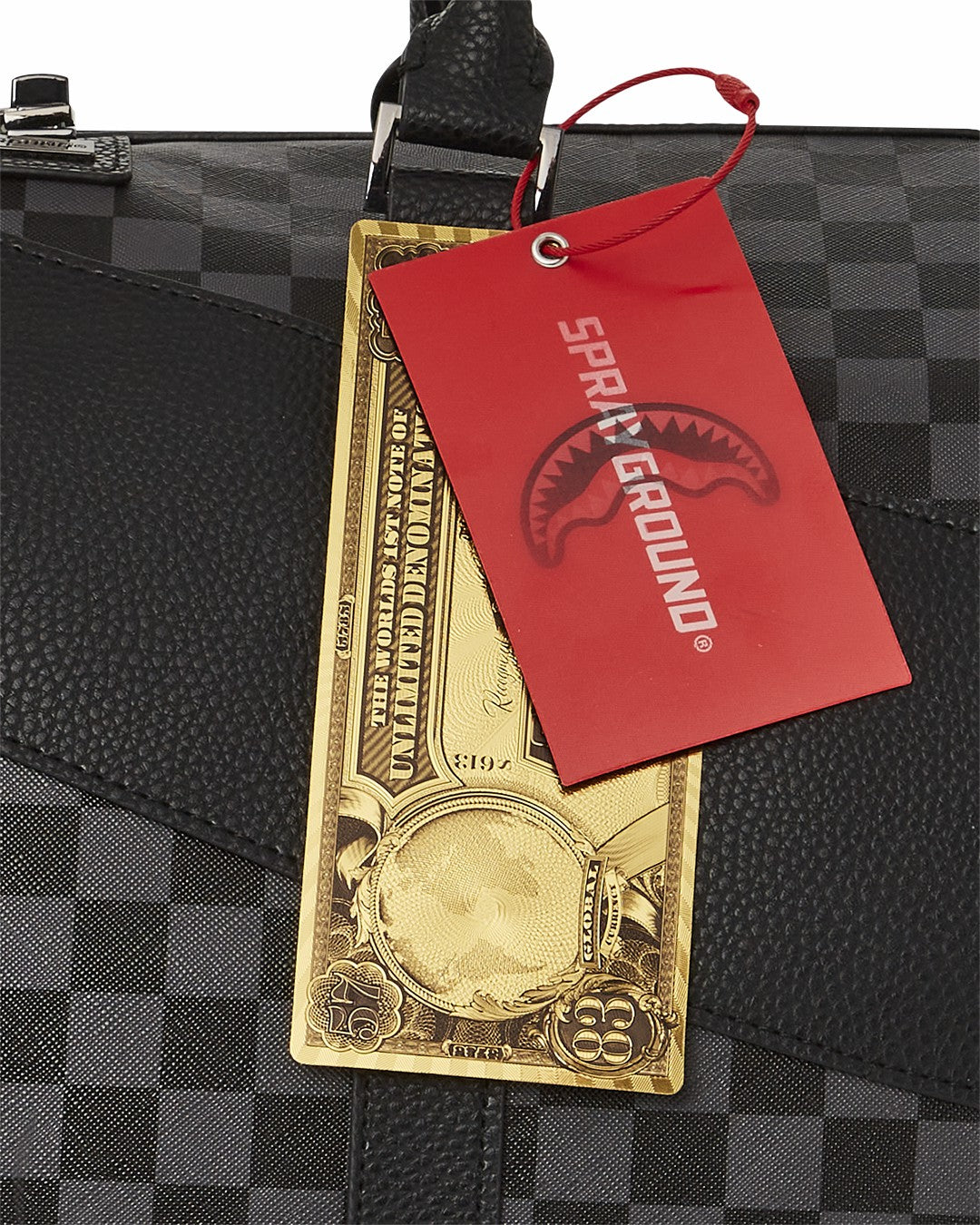 RACEWAY SHADOW PHANTOM DUFFLE WHEELY