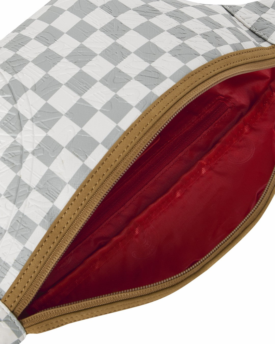 THE PRIVATE JET SHARK CLUB - HIGH ALTITUDE SAVVY CROSSBODY