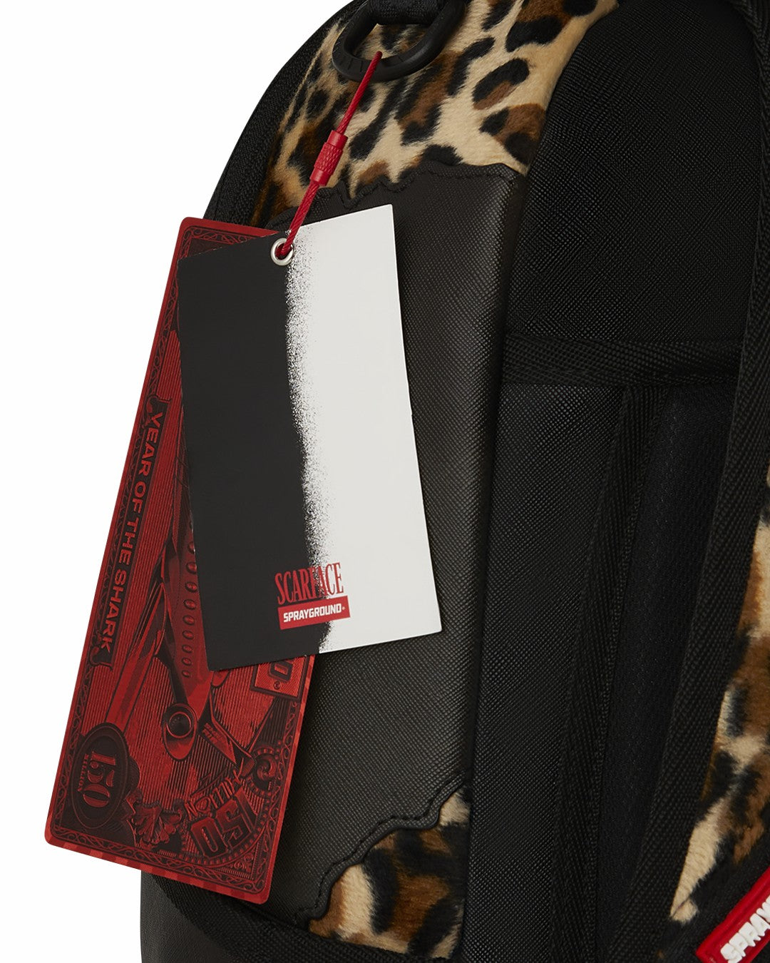 SCARFACE ELVIRA STATE OF MIND BACKPACK