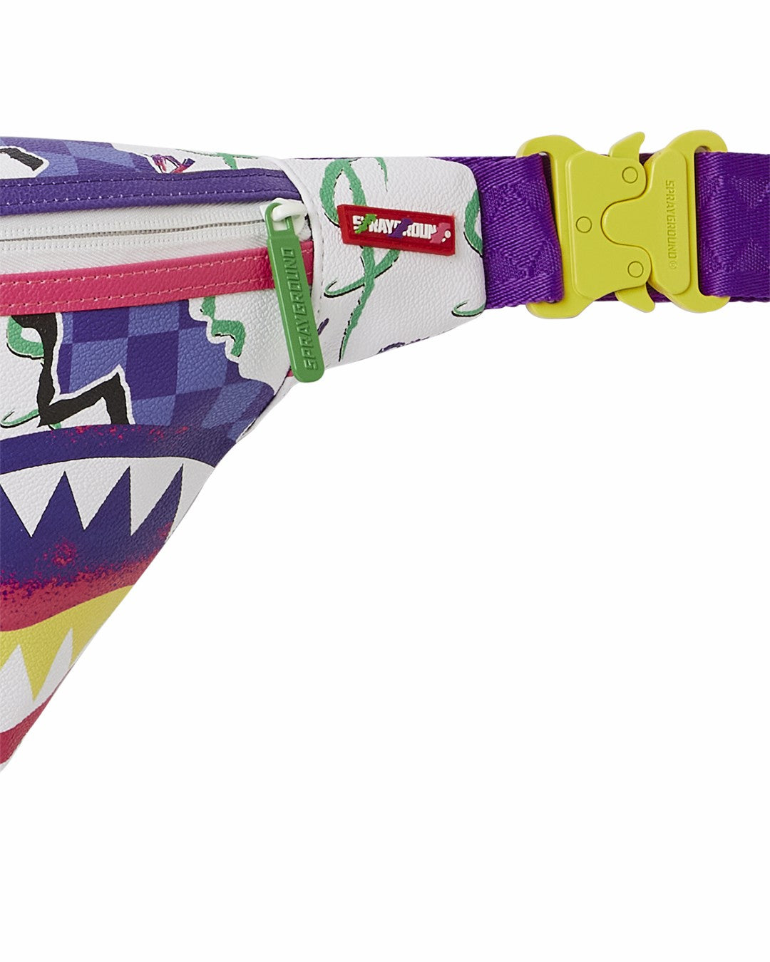 DREAMY TECHNICOLOR SAVVY CROSSBODY