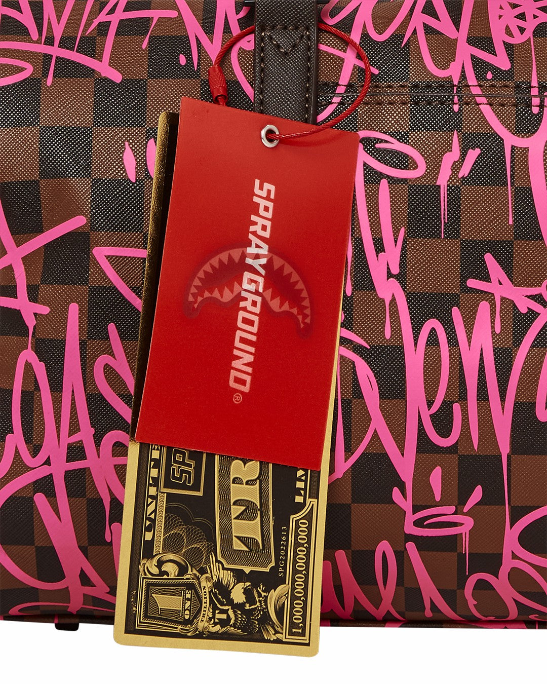 JETGRAPHIX MINI DUFFLE