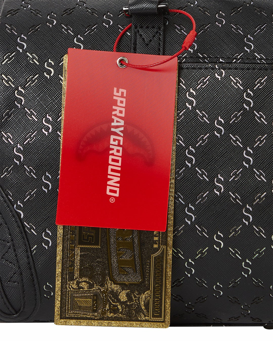 PRI$M SUPERJET MINI DUFFLE