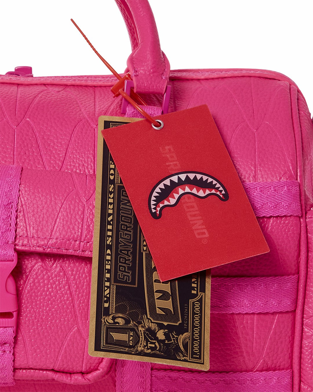 LOTUS MINI DUFFLE