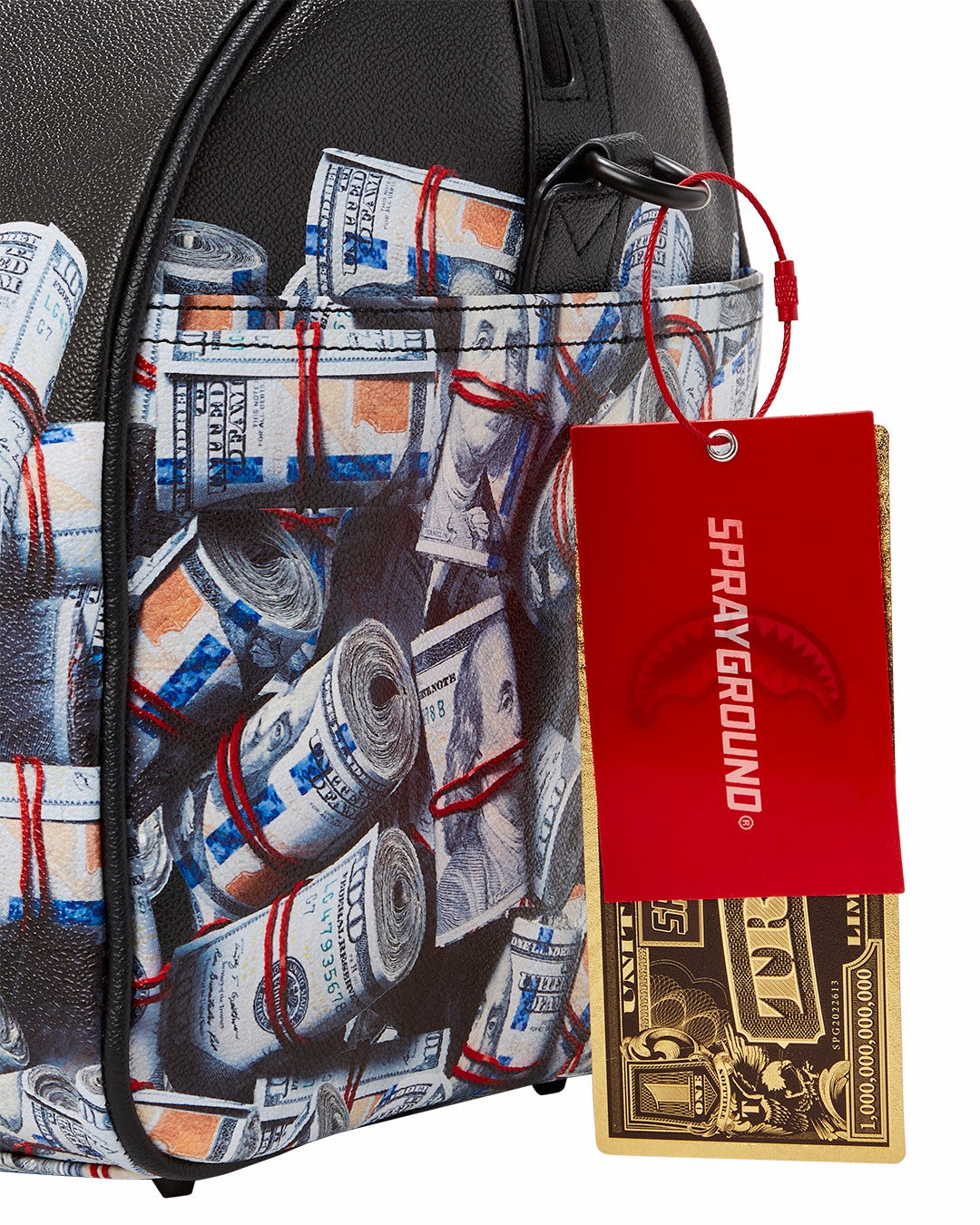 THE ENTREPRENEUR DUFFLE