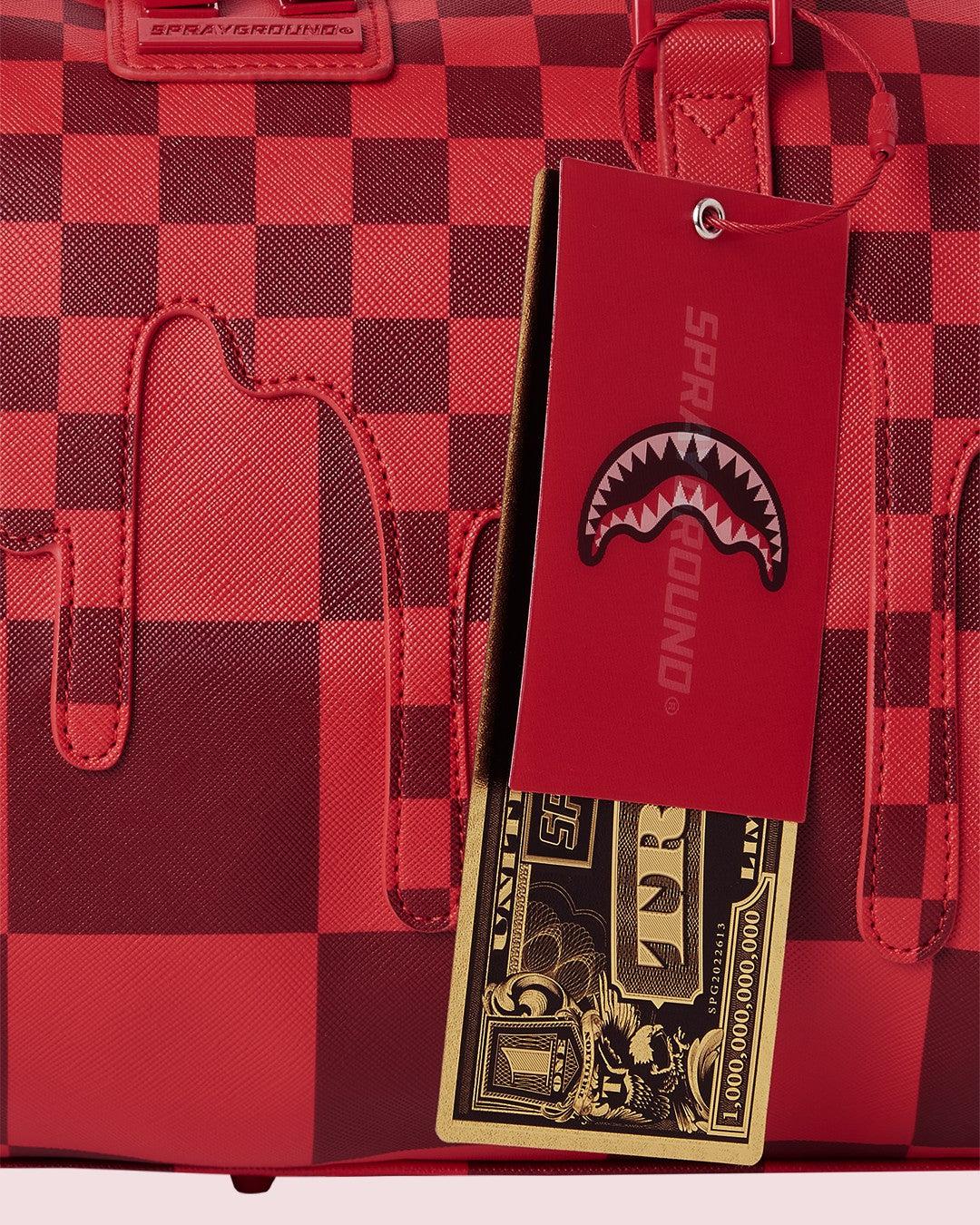 XTC SHARKS IN WONDERLAND MINI DUFFLE
