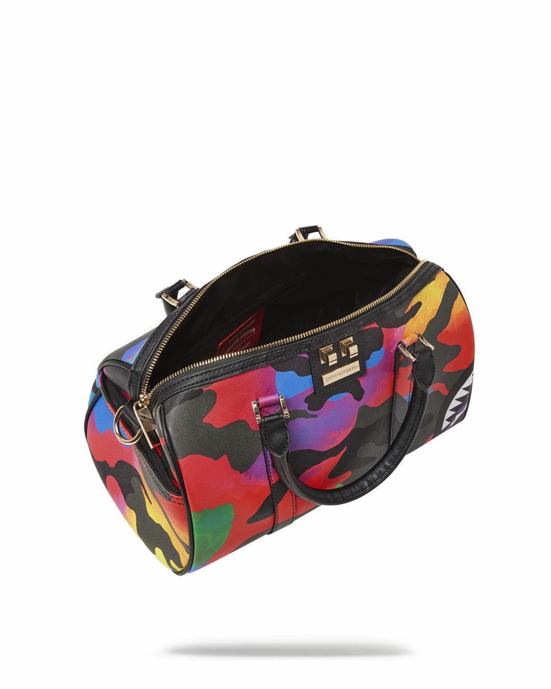 CAMOBURST MINI DUFFLE