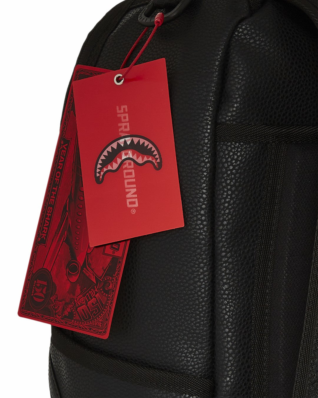 SHARK CENTRAL GILDED BITE BACKPACK