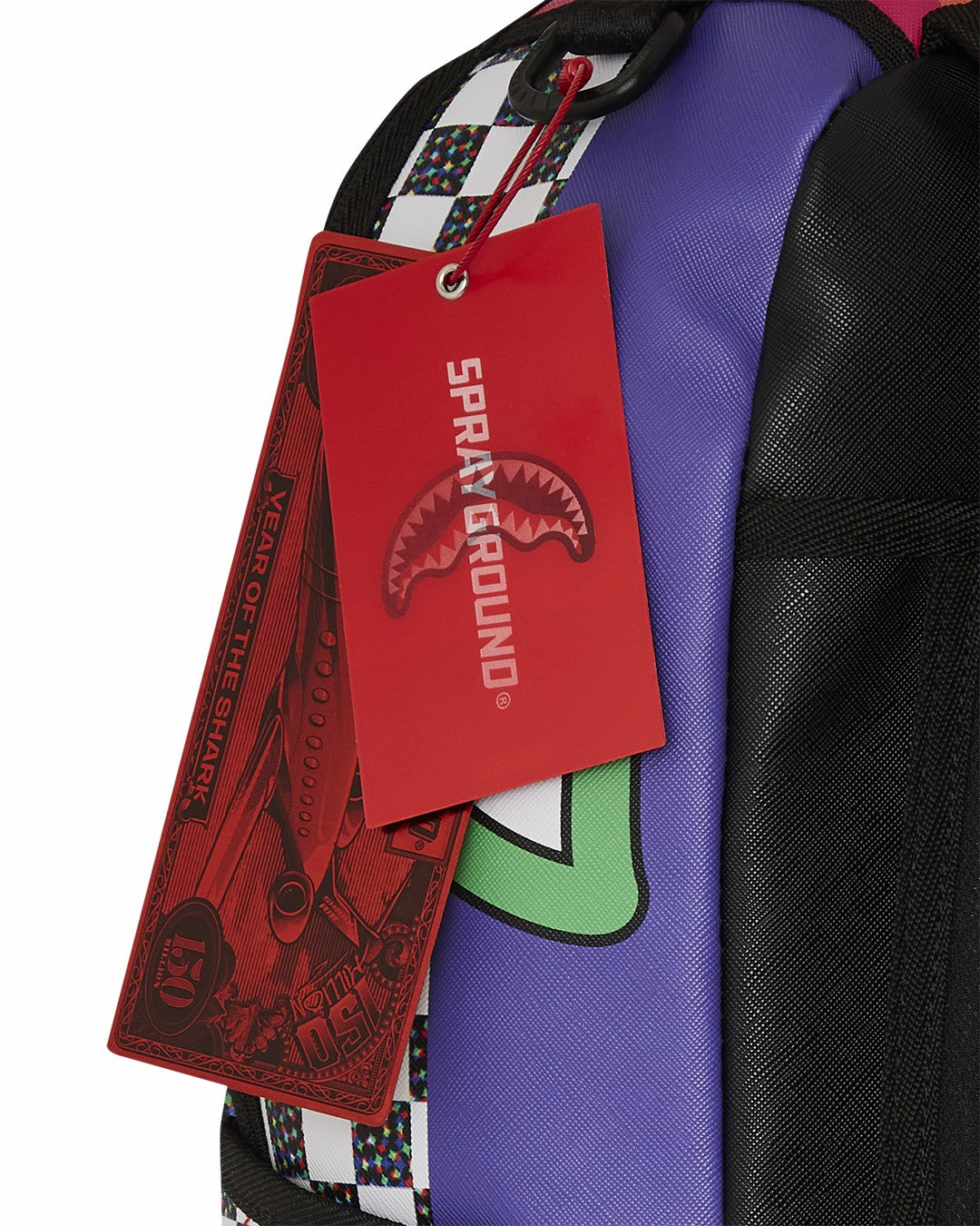 BLOCK PARTY BACKPACK