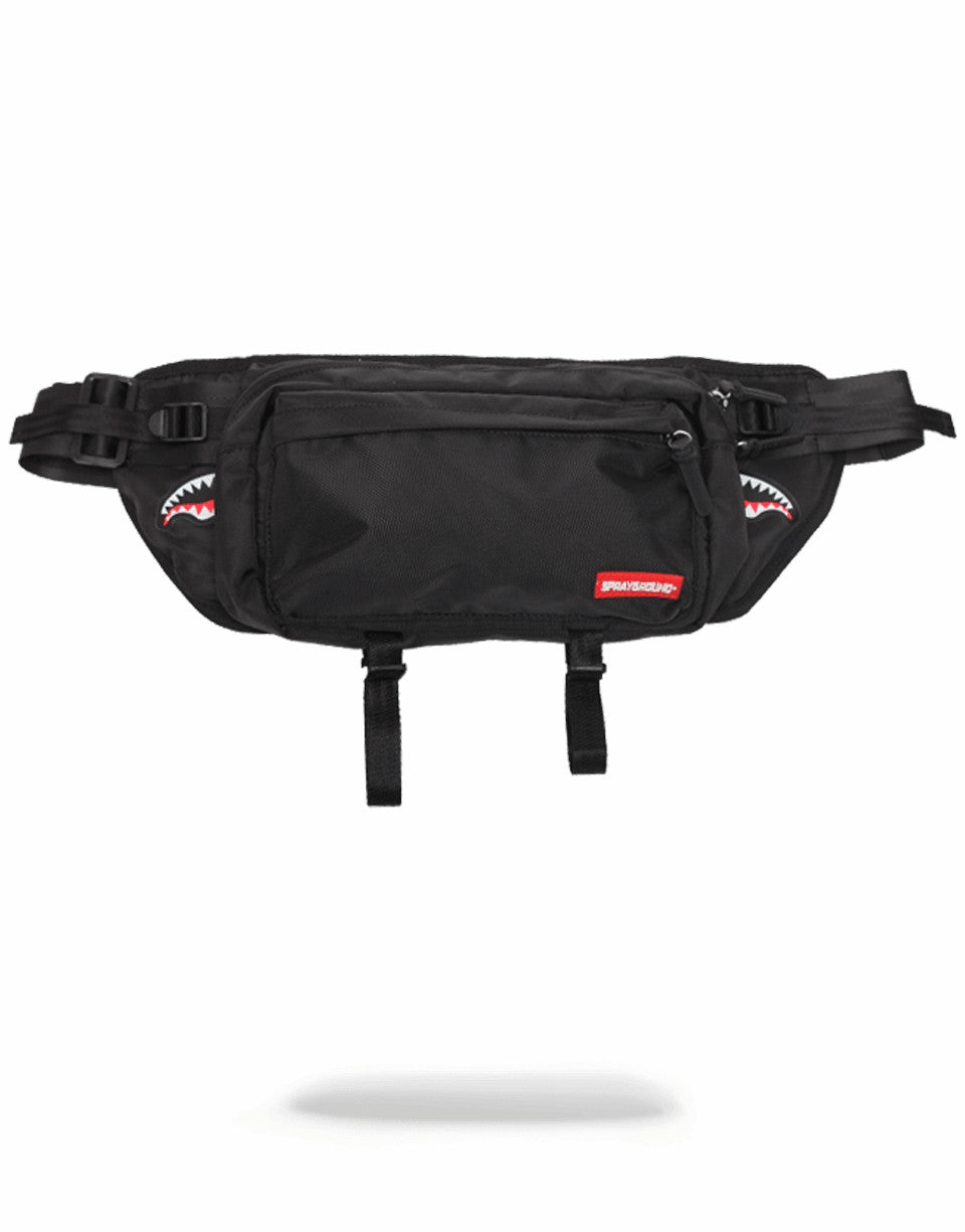TRANSPORTER CROSSBODY (BLACK)