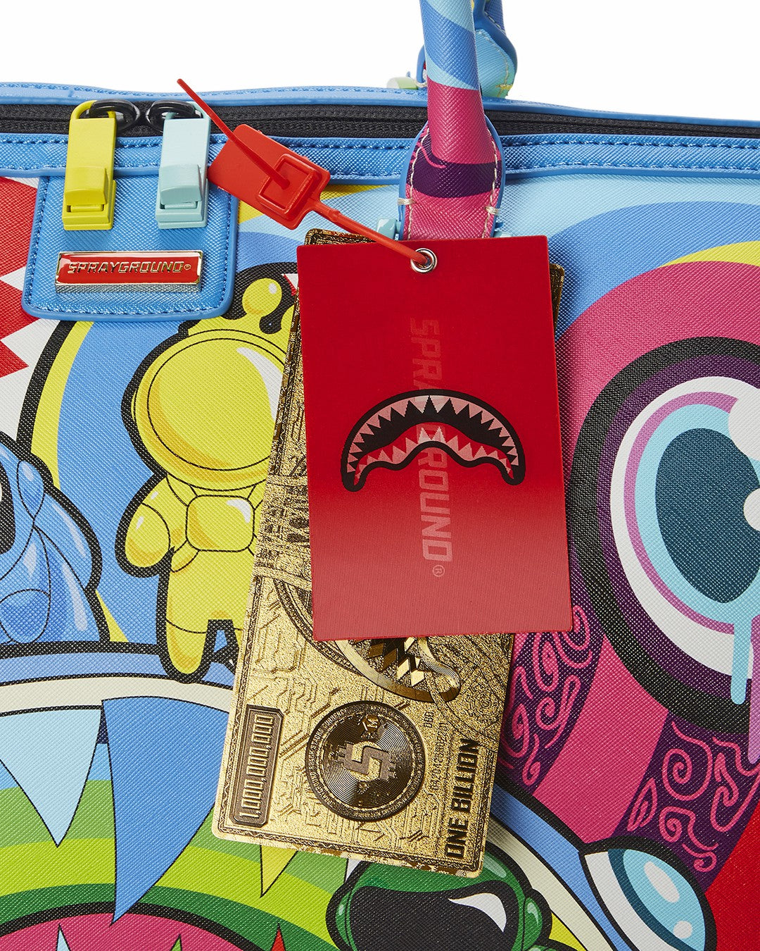 MIND TRIP DUFFLE