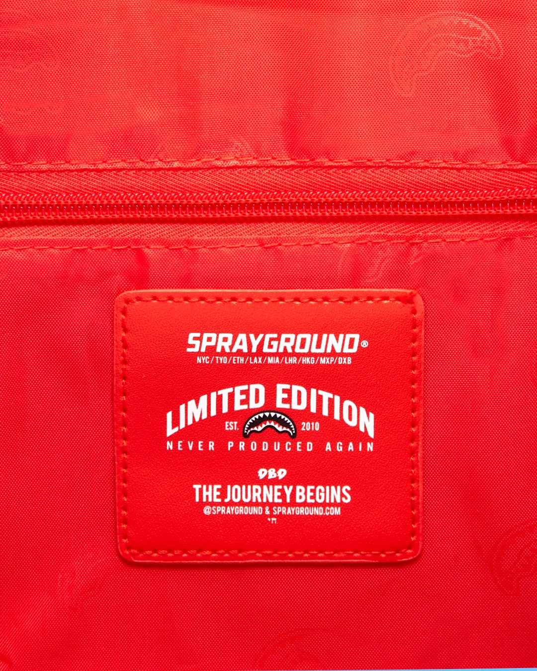 SKYBORNE DUFFLE