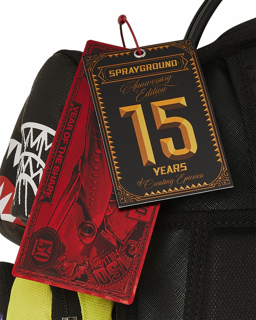 ALL THE BAGS IN THE WORLD - 15 YEAR ANNIVERSARY SUPER RARE DROP