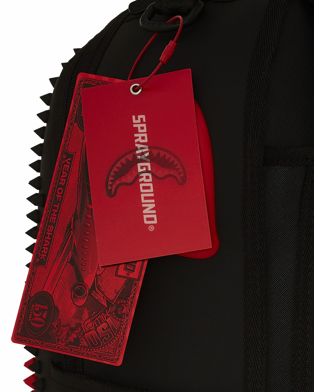 MADNESS SHARK DLXV BACKPACK