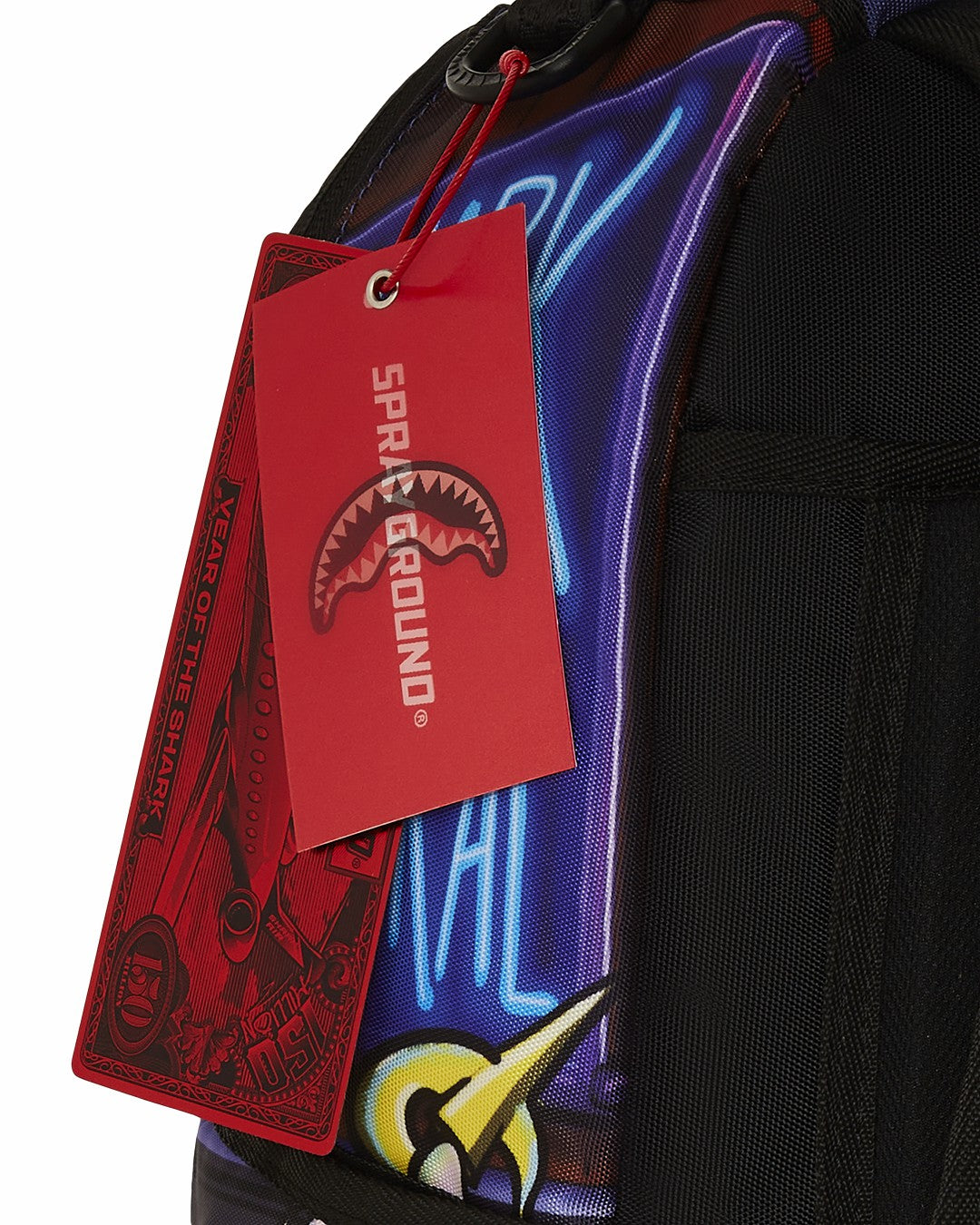 MONEYBOYS NINJABOYS DLXR BACKPACK