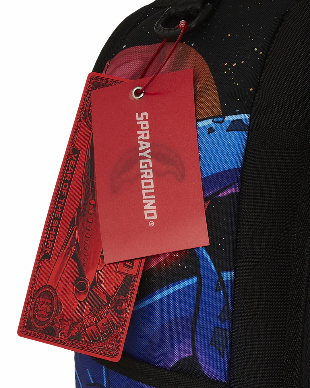 RICK AND MORTY GALACTIC GETAWAY BACKPACK