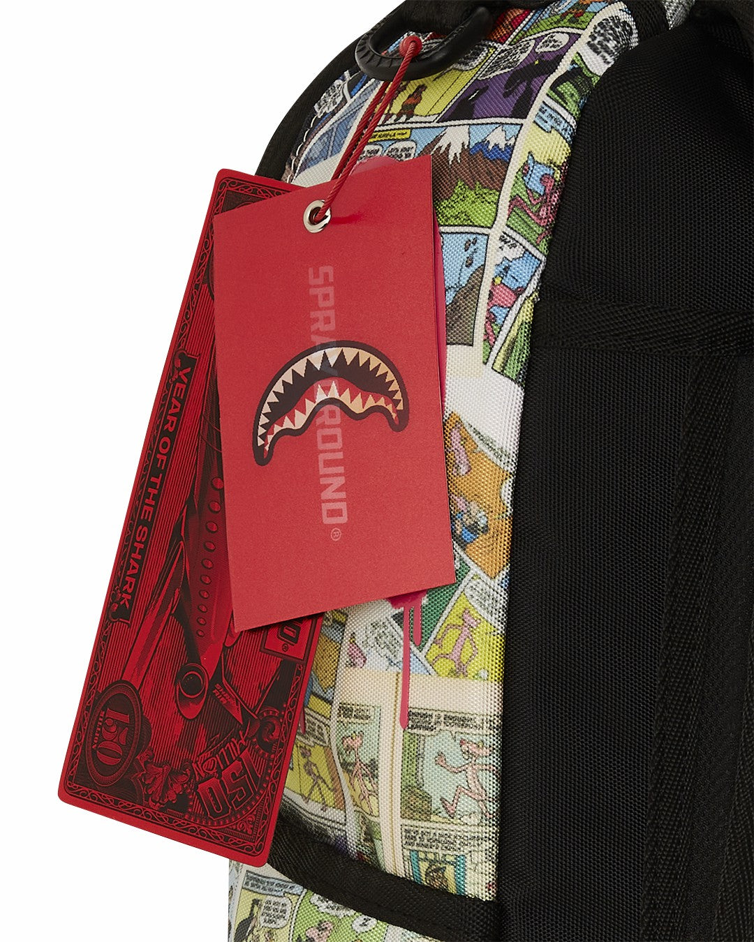 PINK PANTHER THE GALLERY DLXR BACKPACK