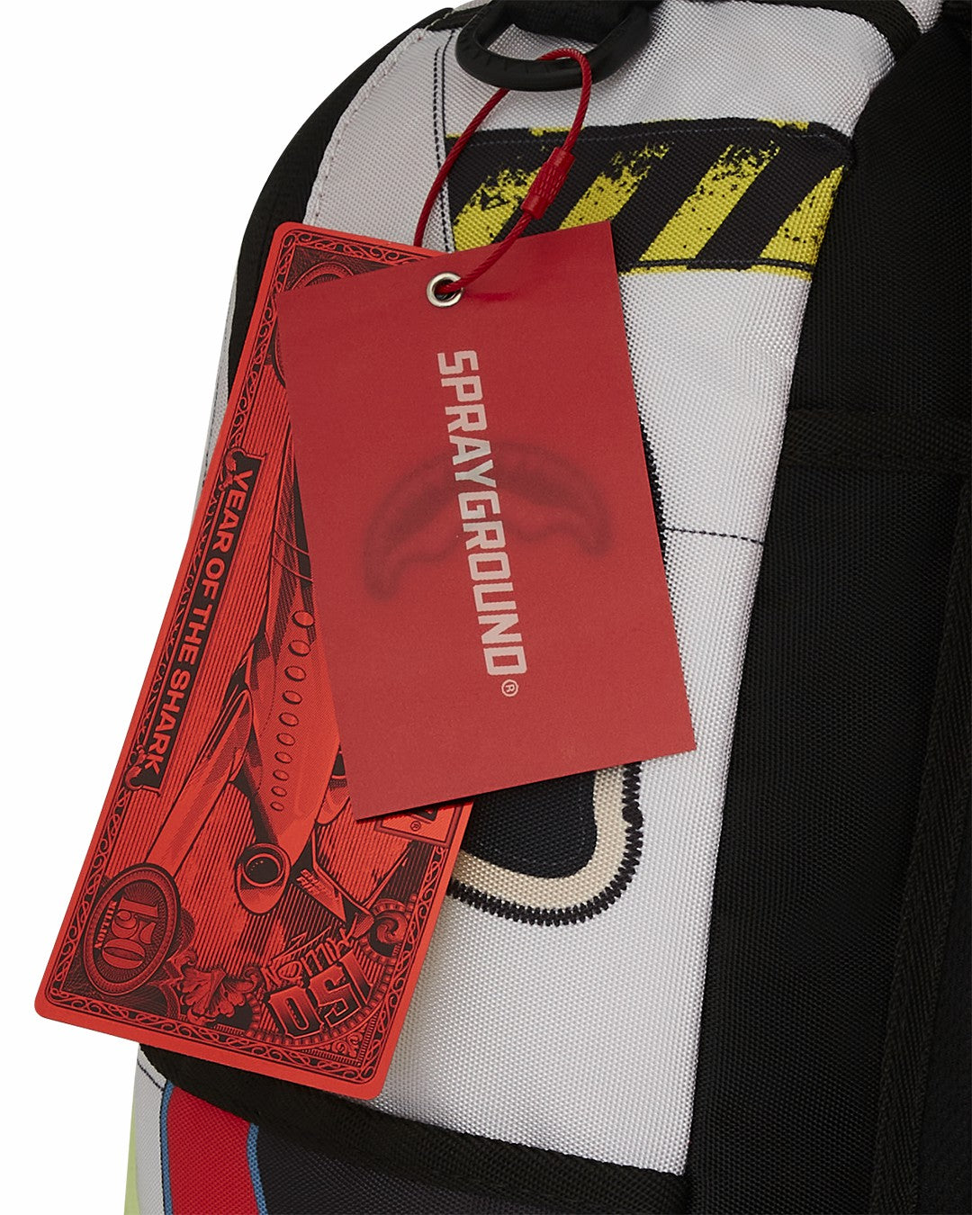 GHOSTBUSTERS ECTO-SHARK BACKPACK