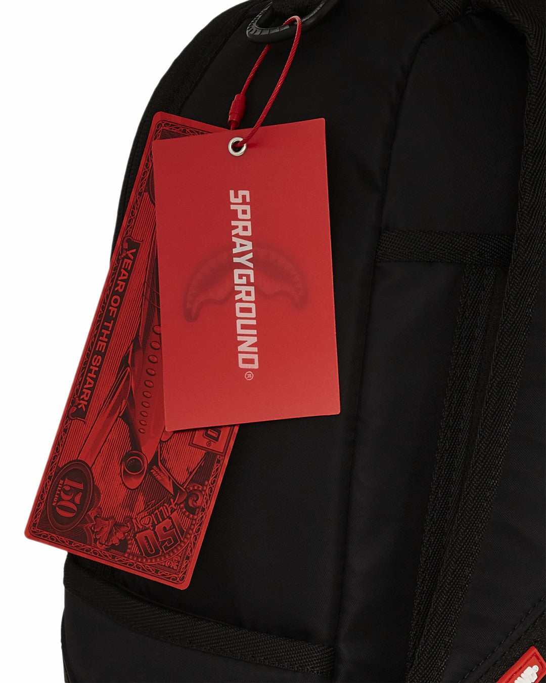 SHARK CENTRAL 2.0 NEON VENOM BACKPACK