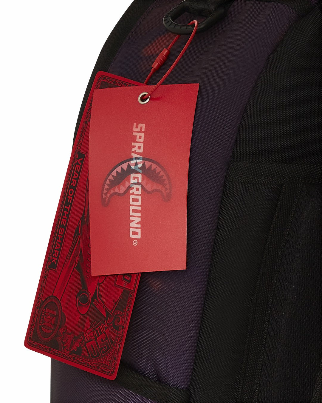 NINJA BEARS STEALTH MISSION DLXR BACKPACK