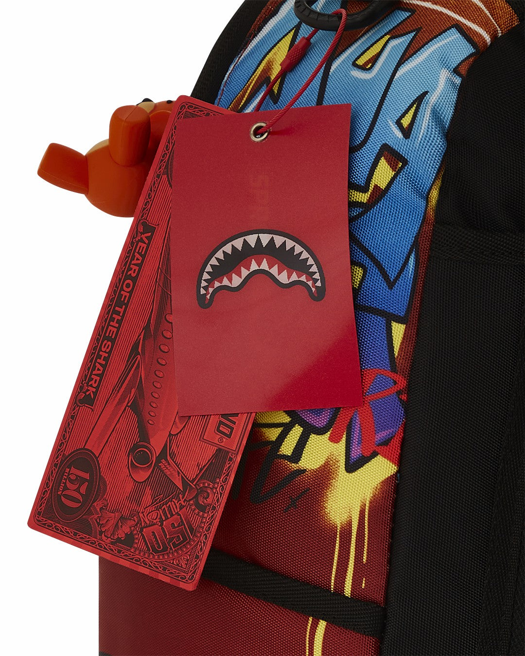 FAMILY GUY STEWIE ON THE RUN DLXR BACKPACK