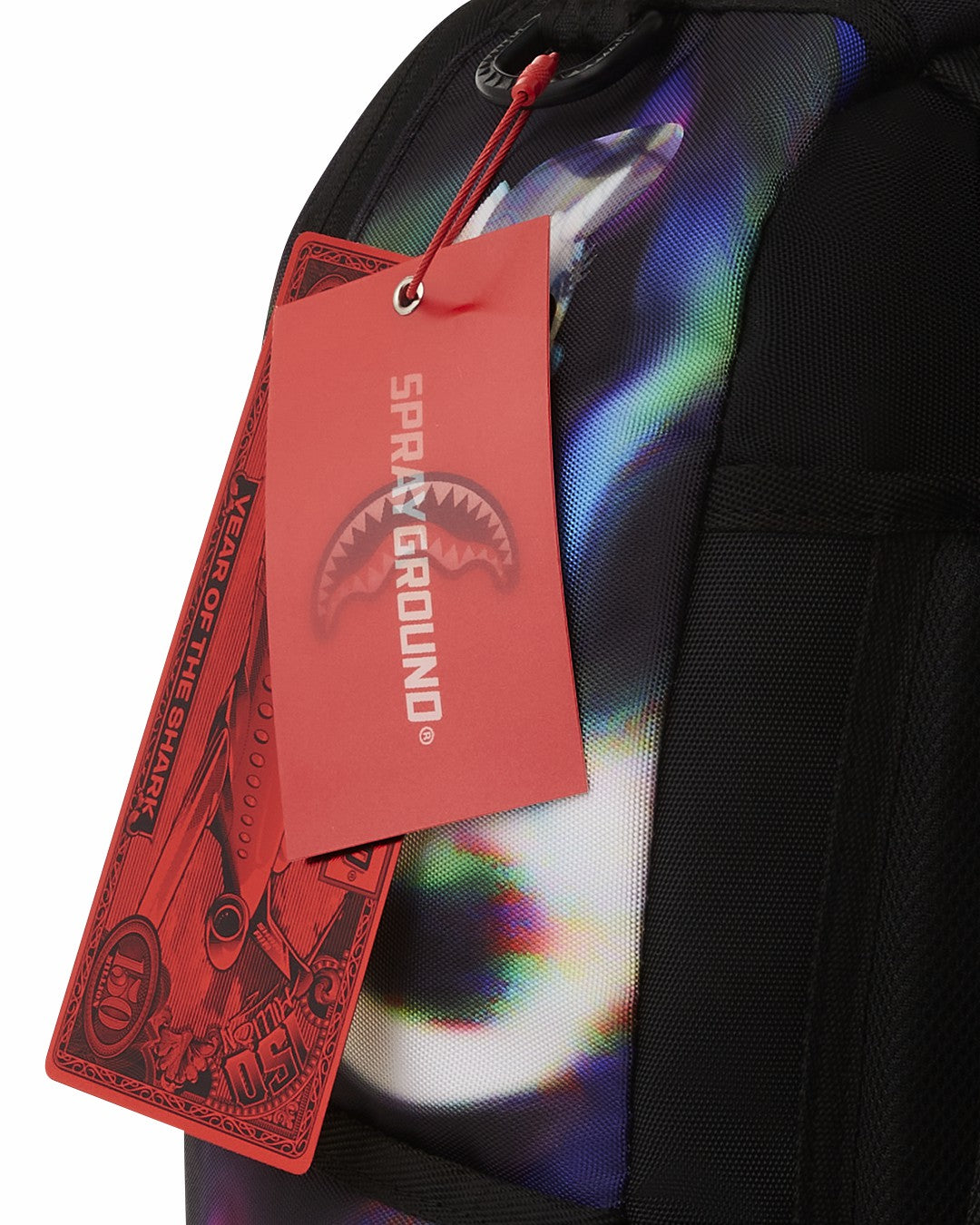 MY LITTLE PONY RAINBOW RIDERS DLXR BACKPACK