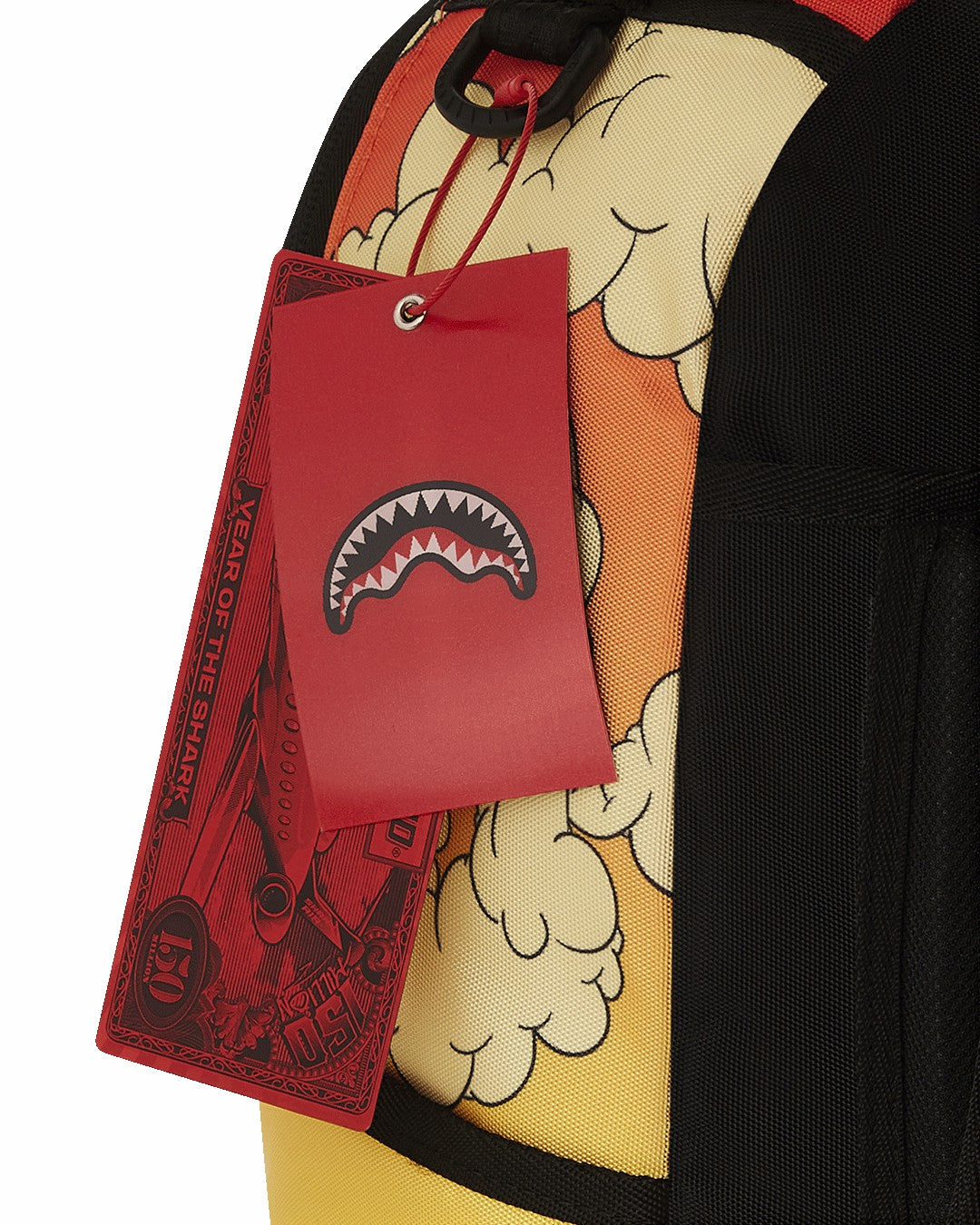LOONEY TUNES COYOTE SMOKE DROP DLXR BACKPACK