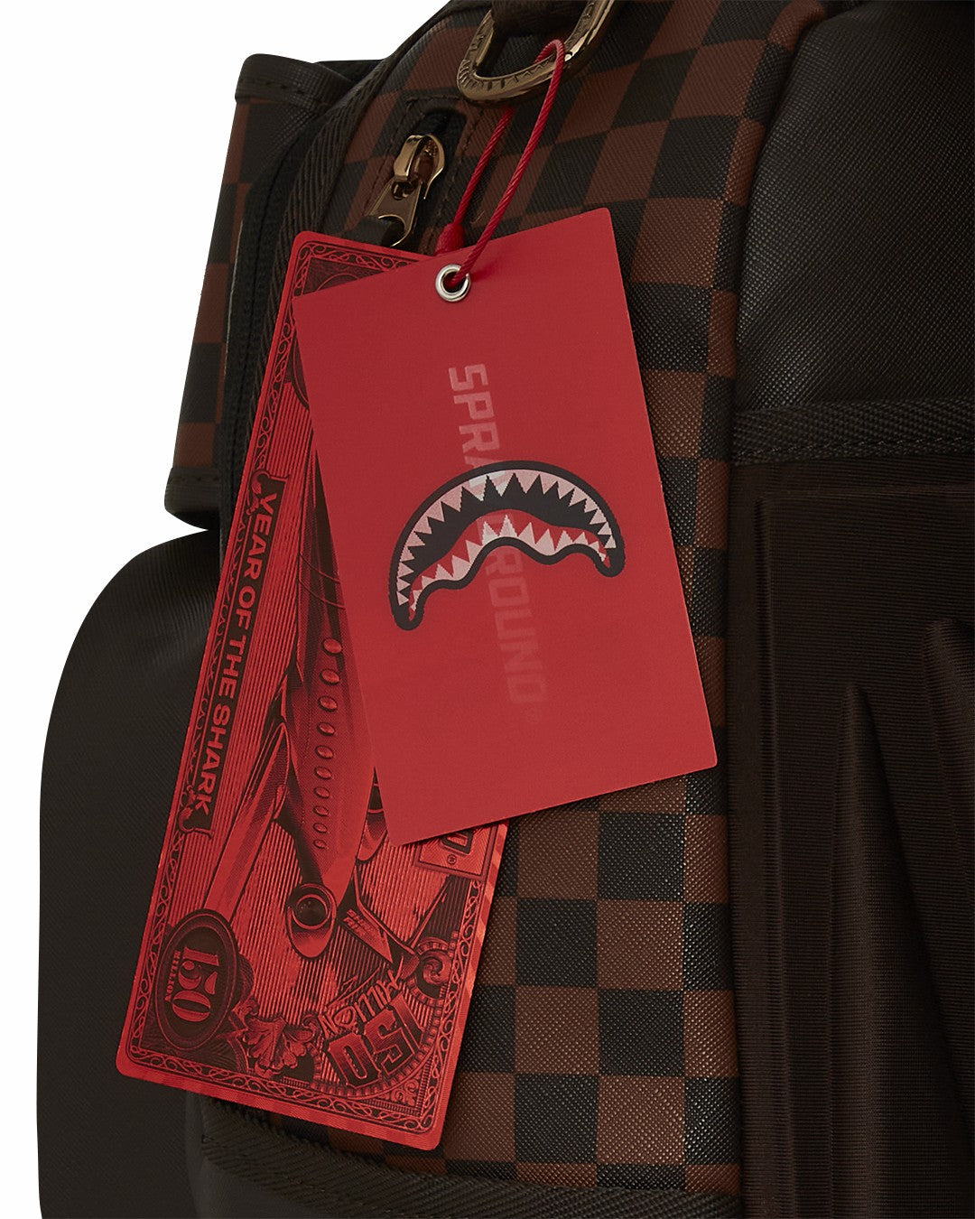 FLEX CHEX CARGO BACKPACK