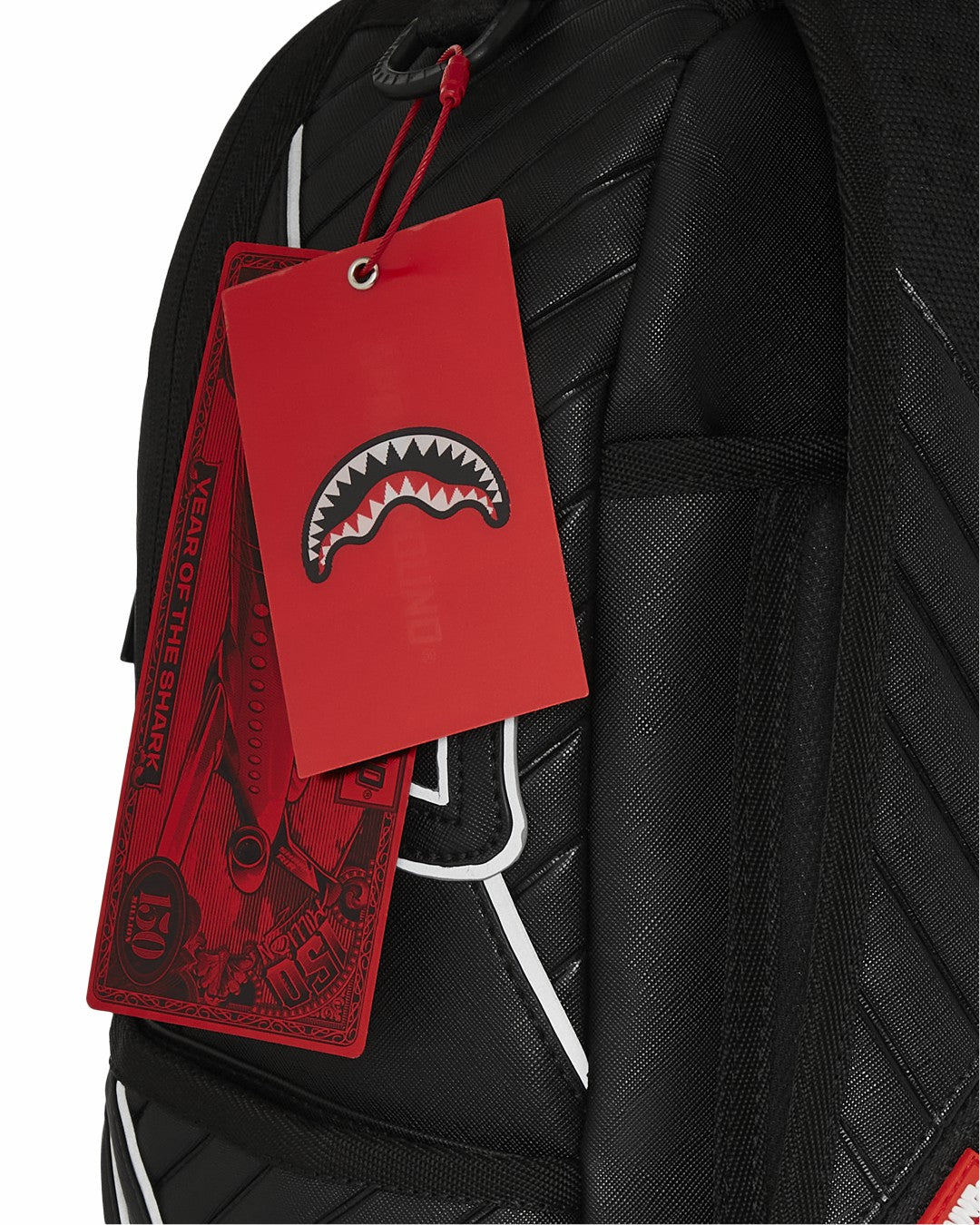 THIS AIN'T A GAME BACKPACK