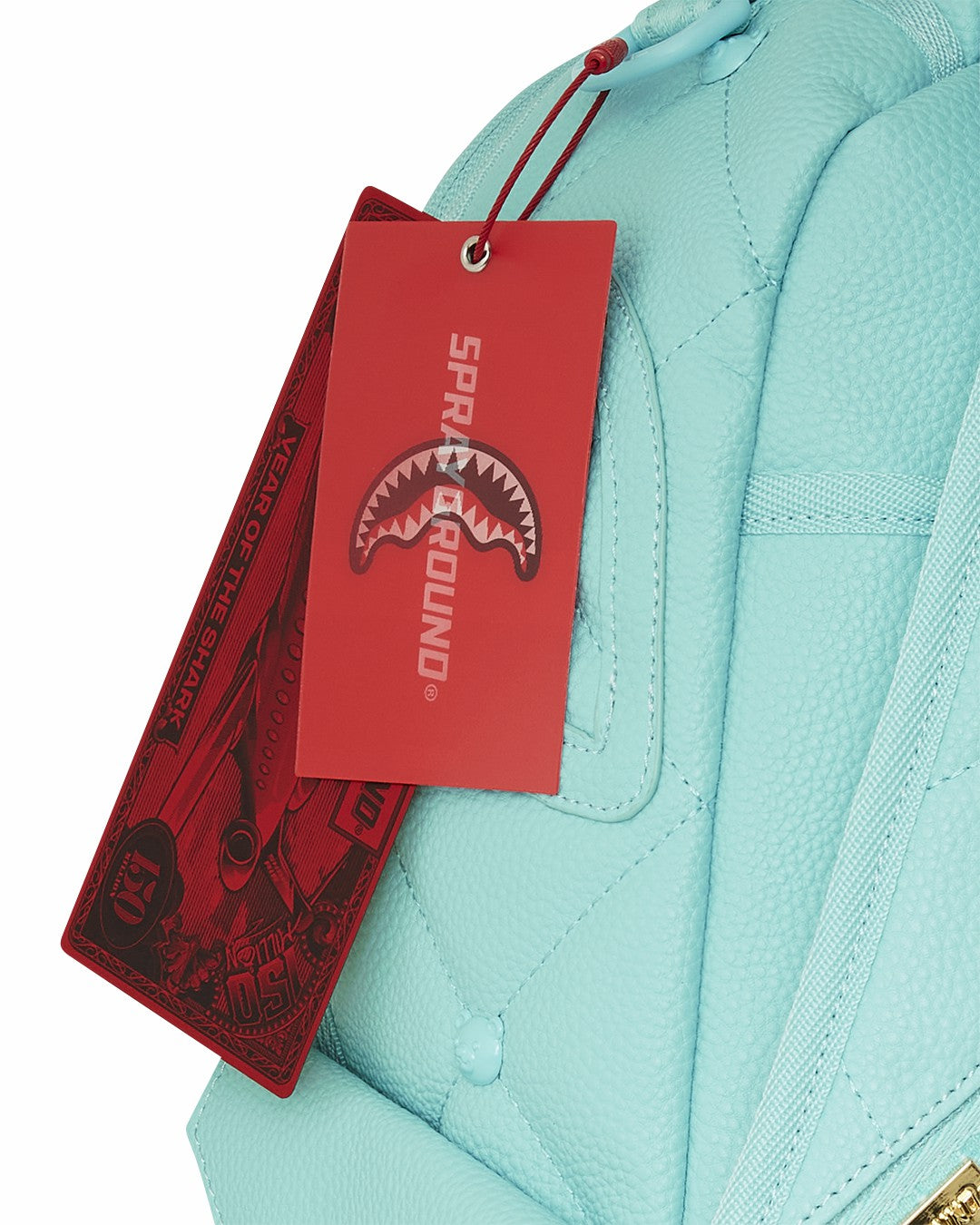 ROCOCCO BEAR DLXSV BACKPACK