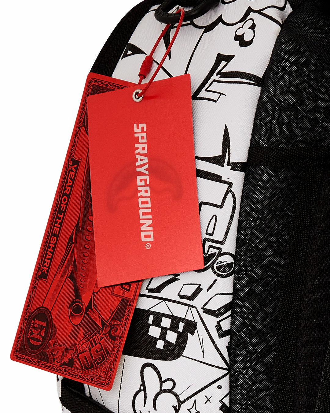 DOODLE KING BACKPACK