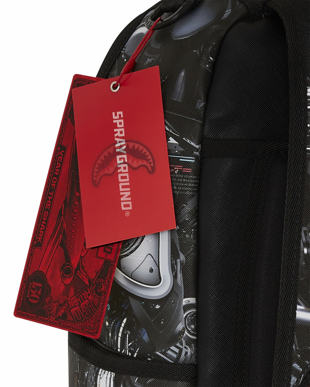 NEW CITY ANDROID BACKPACK