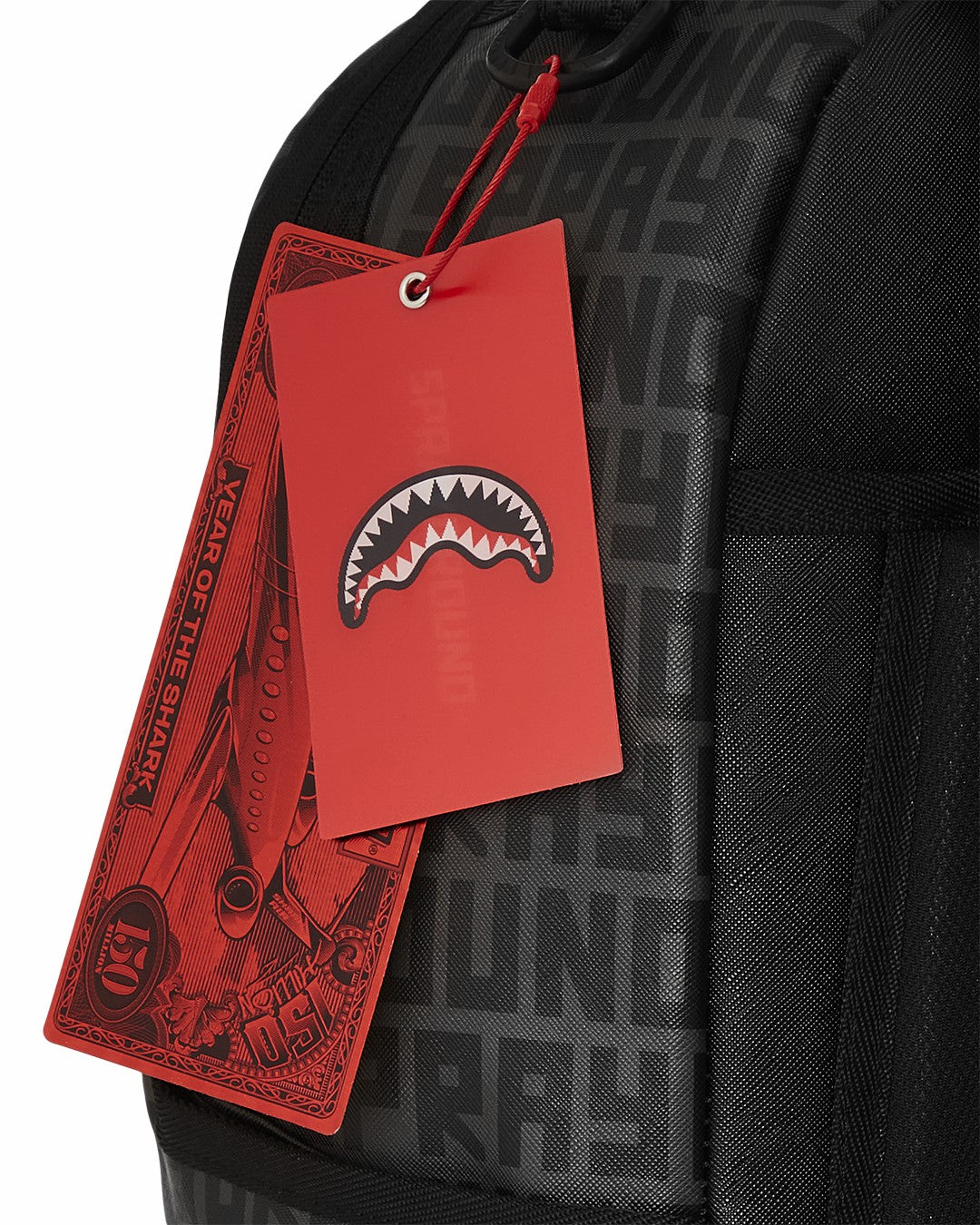 SHARK CENTRAL DOUBLE TROUBLE DLXSV BACKPACK