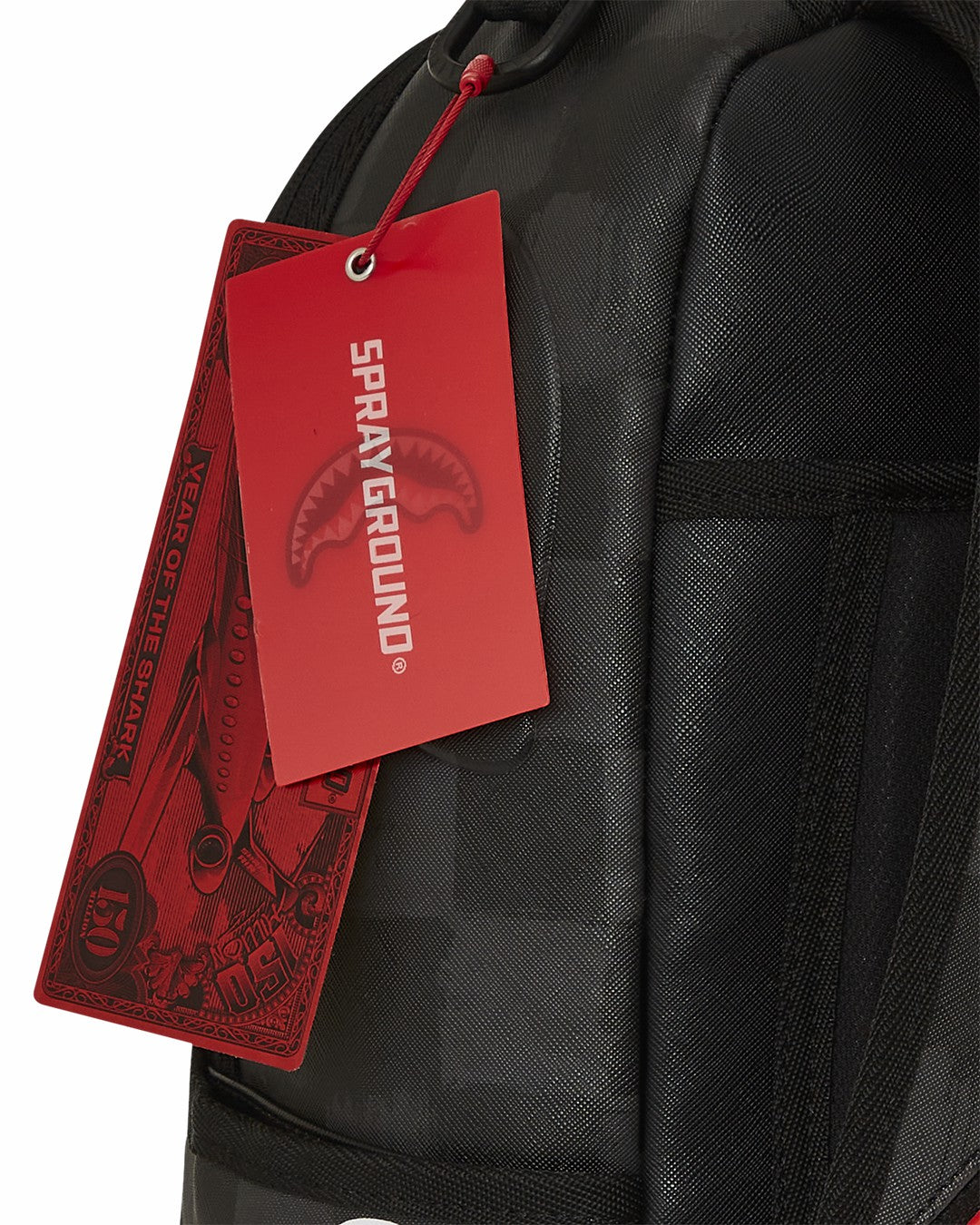 SNOOPY ART BITE DLXSV BACKPACK