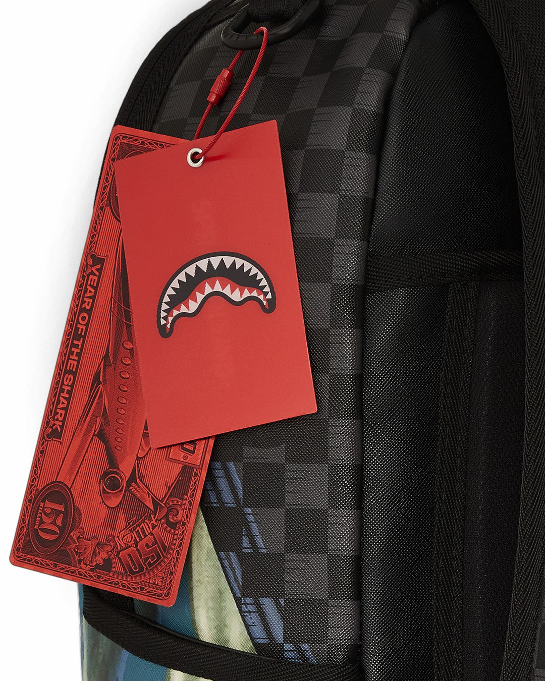 NARUTO STORM RUSH BACKPACK
