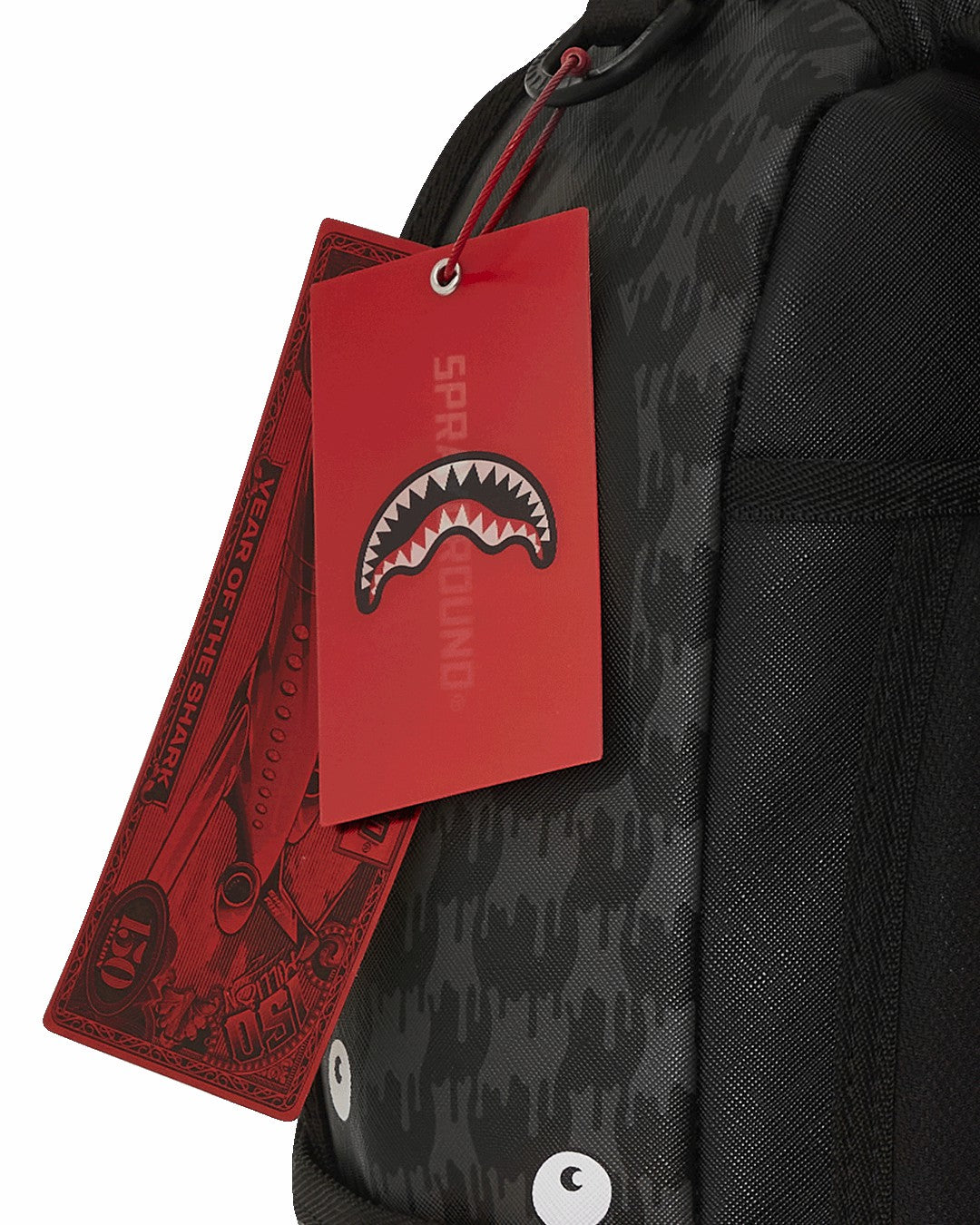 90S NICK CHARACTER CORNER BACKPACK
