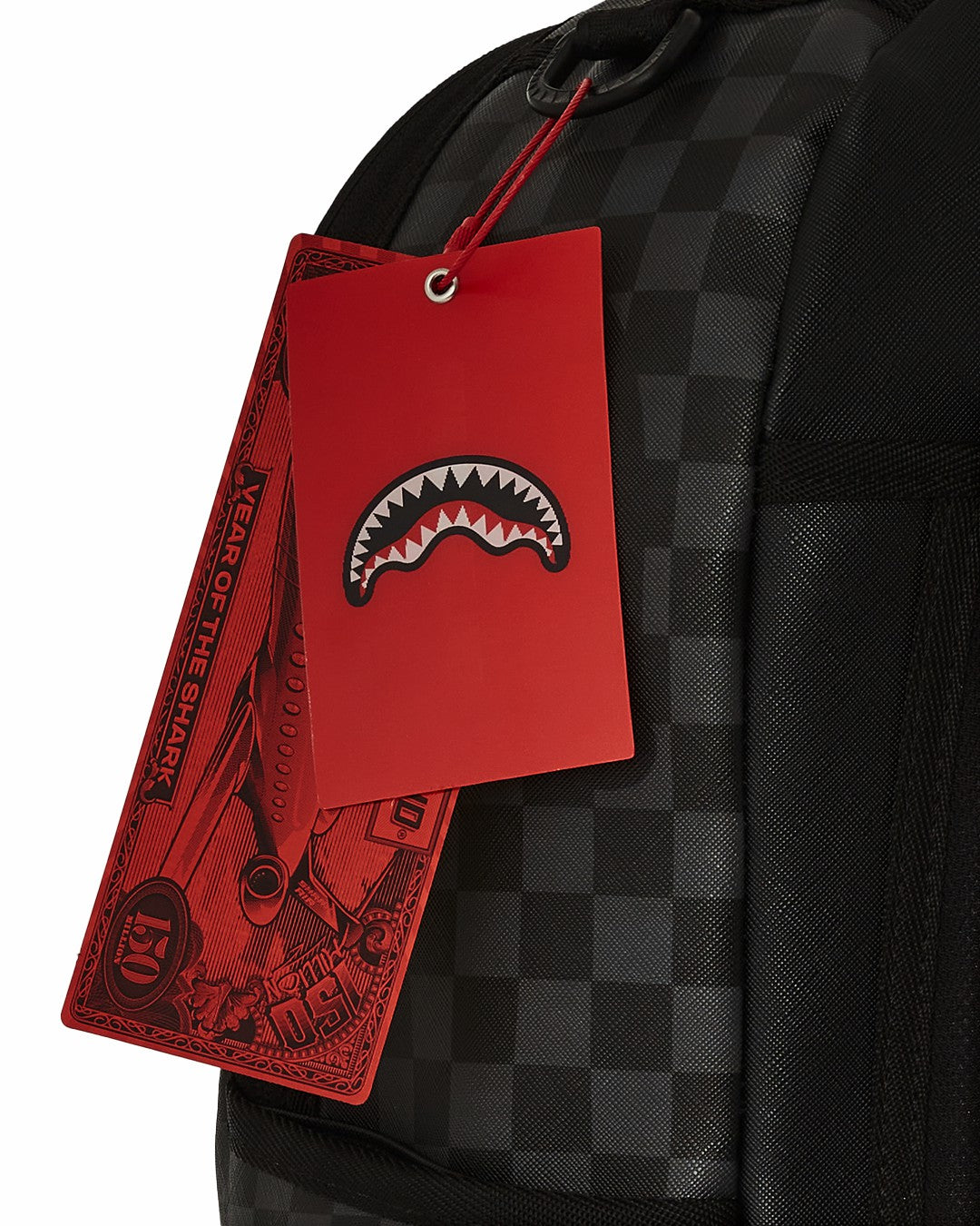 SNOOPY SHARK RICH BACKPACK