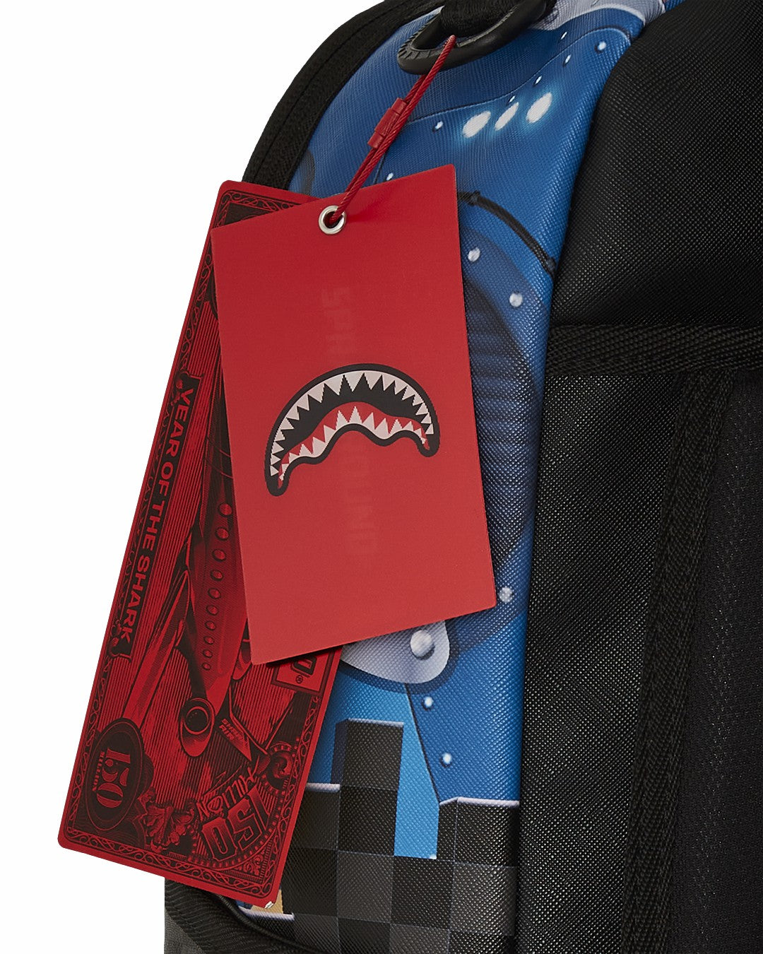 MINIONS SPRAYGROUND BUILDERS BACKPACK