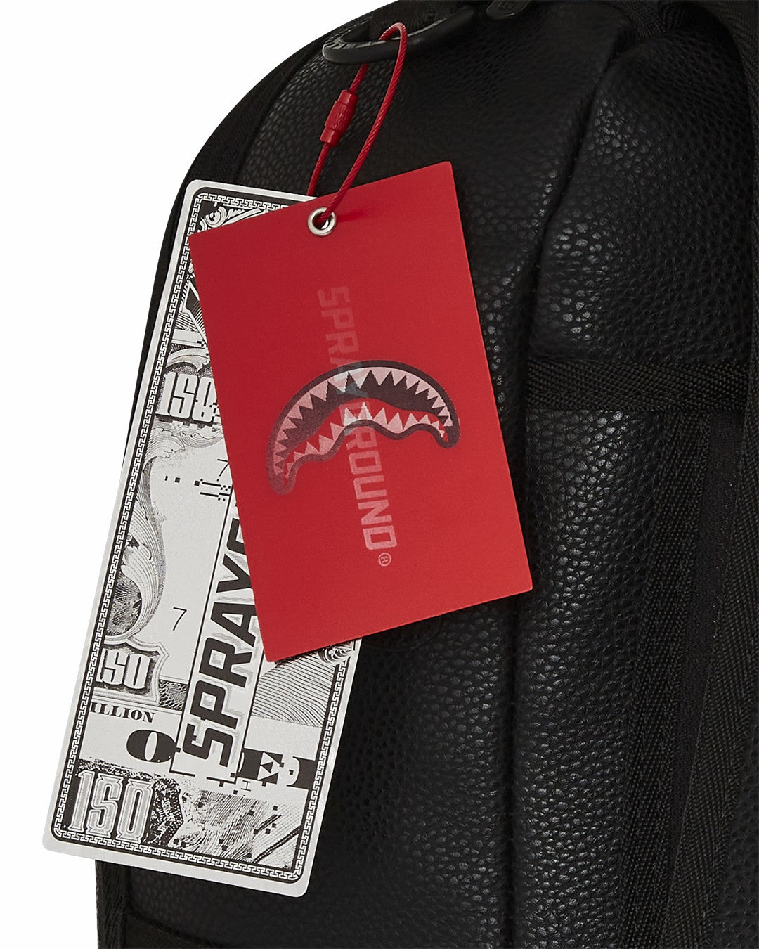 PLUSH SHARK BIG BITE BACKPACK