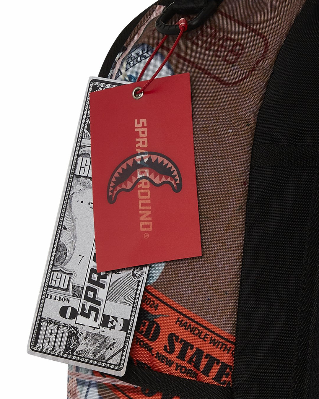 OVERNIGHT EXPRESS BACKPACK