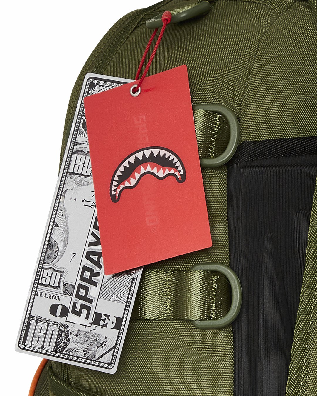 SPECIAL OPS SHARK SQUAD BACKPACK