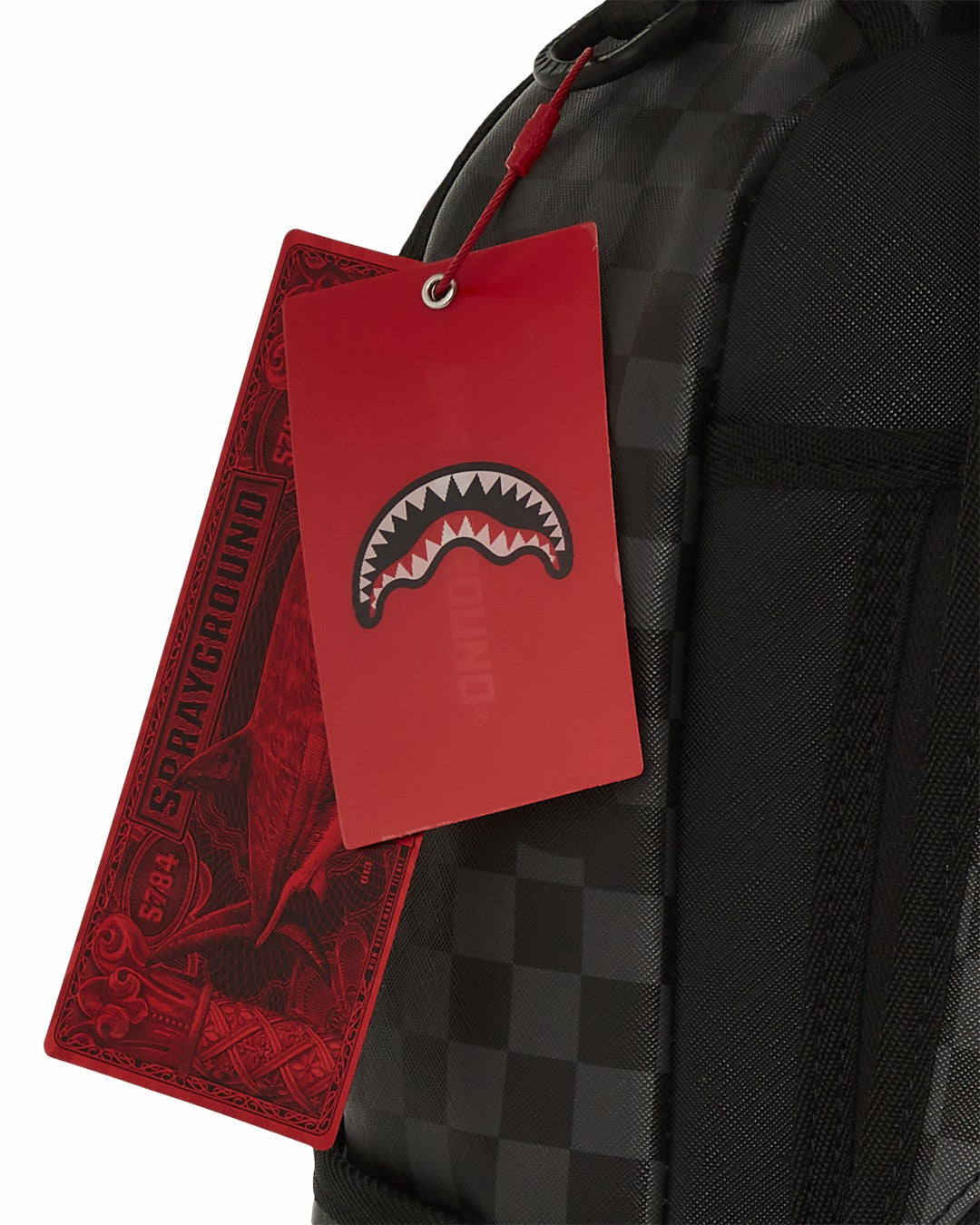 YEP, NOT GOING OUTSIDE BACKPACK